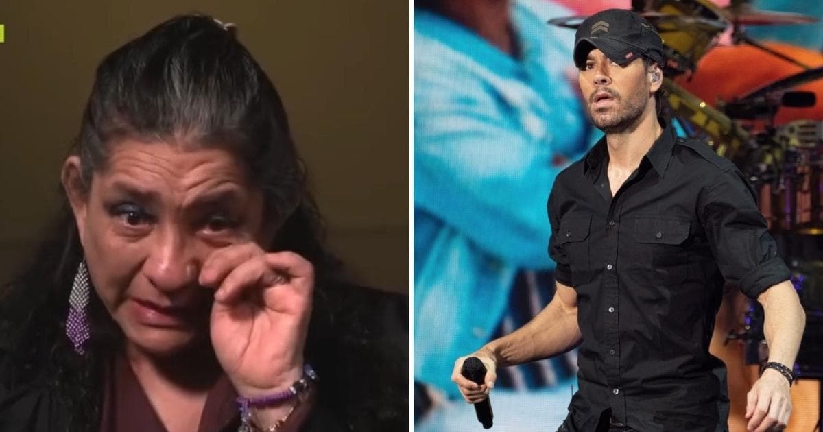 Mujer casi deja a su marido para casarse con Enrique Iglesias: Era una estafa de miles de dólares