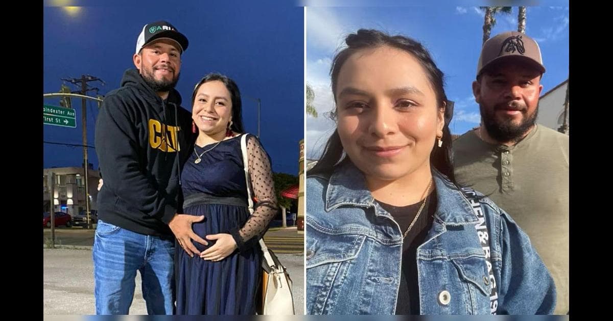 Historia de amor entre primos que se casaron sacude las redes: "Llevamos 8 años juntos"