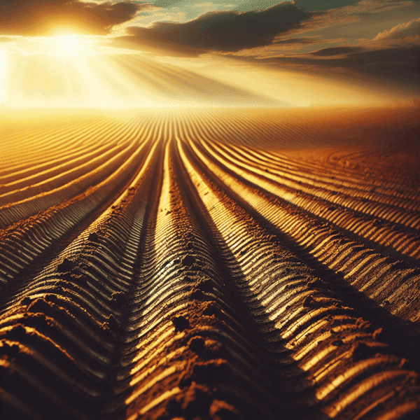 Agricultor cansado crea trampa ingeniosa contra invasores