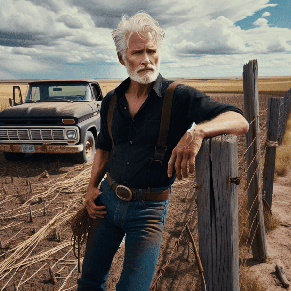 Agricultor cansado crea trampa ingeniosa contra invasores