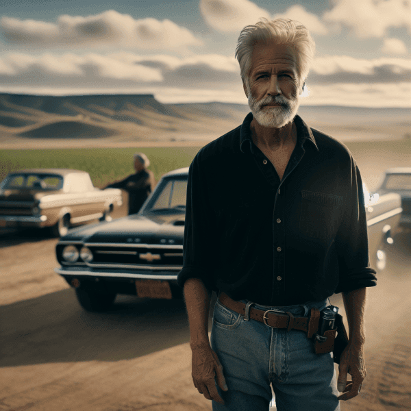 Agricultor cansado crea trampa ingeniosa contra invasores