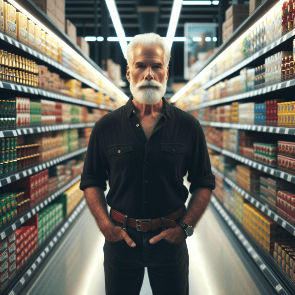 Agricultor cansado crea trampa ingeniosa contra invasores