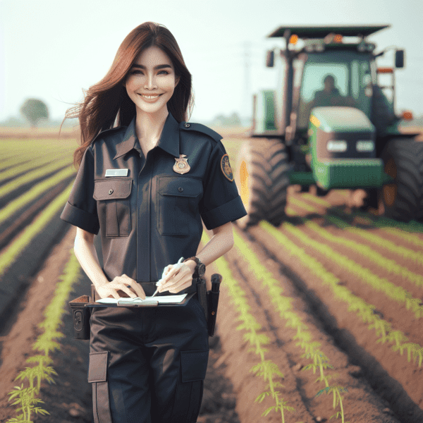 Agricultor cansado crea trampa ingeniosa contra invasores