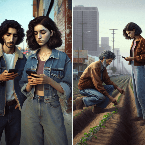 Agricultor cansado crea trampa ingeniosa contra invasores