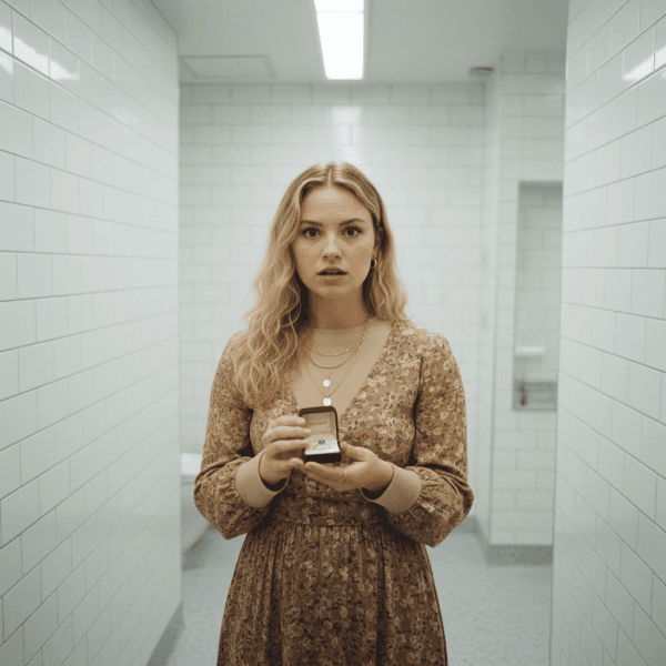 Una mujer vendió el anillo que le regaló su ex. Al verlo, el joyero descubrió una verdad oscura escondida.