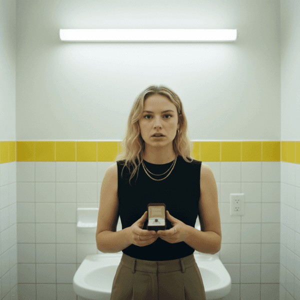 Una mujer vendió el anillo que le regaló su ex. Al verlo, el joyero descubrió una verdad oscura escondida.