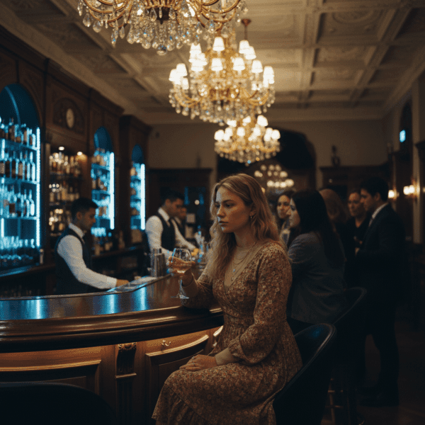 Una mujer vendió el anillo que le regaló su ex. Al verlo, el joyero descubrió una verdad oscura escondida.