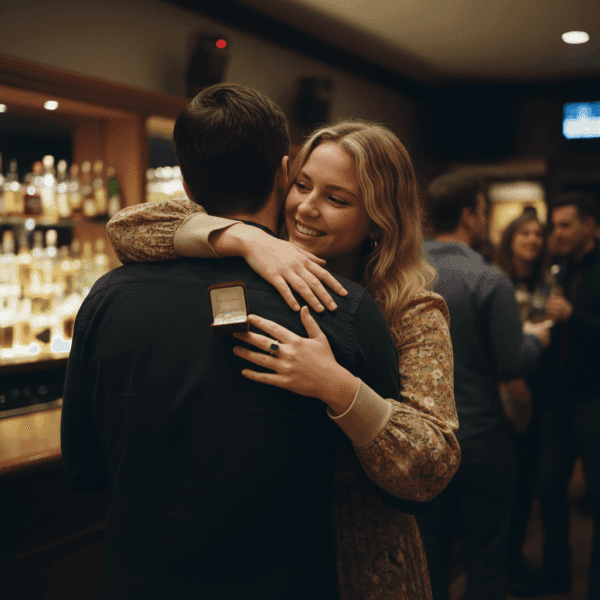 Una mujer vendió el anillo que le regaló su ex. Al verlo, el joyero descubrió una verdad oscura escondida.