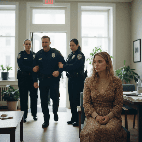 Una mujer vendió el anillo que le regaló su ex. Al verlo, el joyero descubrió una verdad oscura escondida.