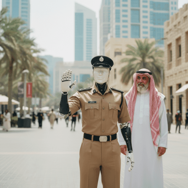 Estas 47 locuras solo se encuentran en Dubai