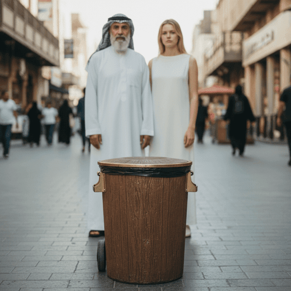 Estas 47 locuras solo se encuentran en Dubai