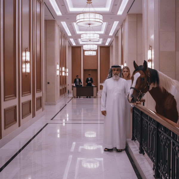 Estas 47 locuras solo se encuentran en Dubai