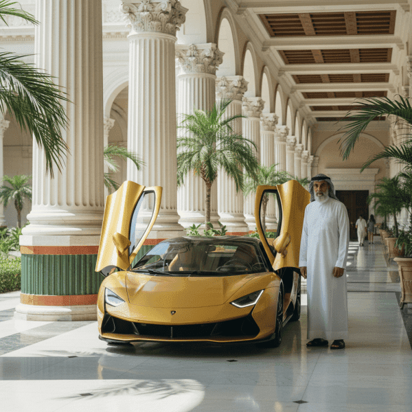 Estas 47 locuras solo se encuentran en Dubai