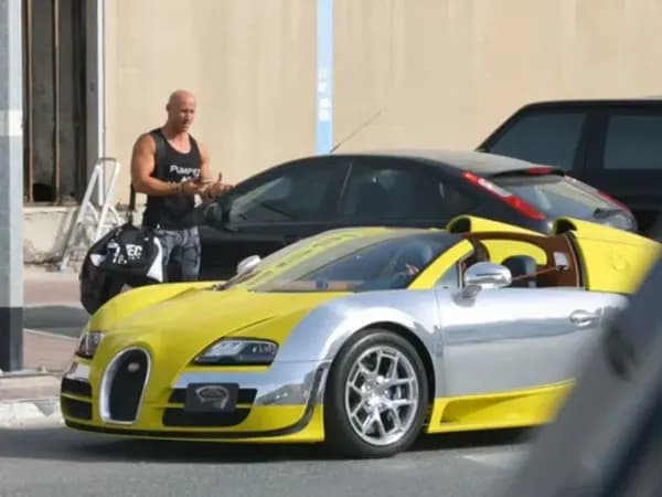 Estas 47 locuras solo se encuentran en Dubai