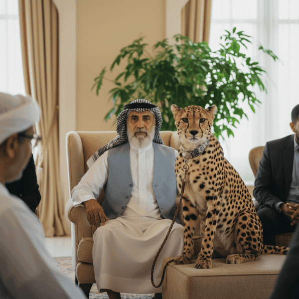 Estas 47 locuras solo se encuentran en Dubai