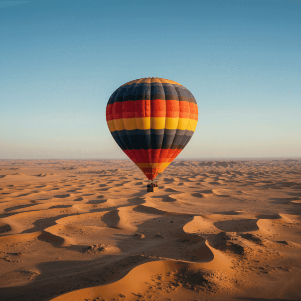 Estas 47 locuras solo se encuentran en Dubai