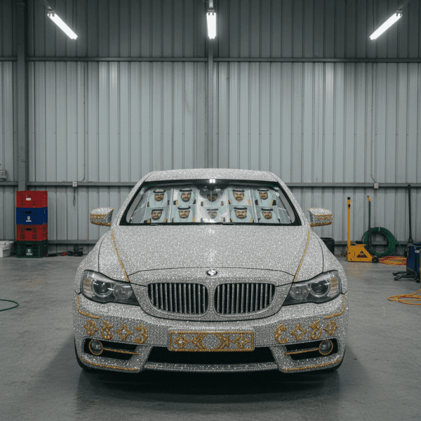 Estas 47 locuras solo se encuentran en Dubai