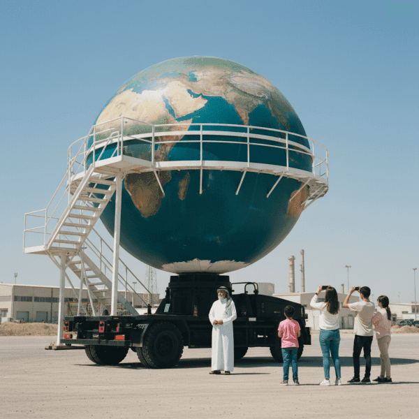 Estas 47 locuras solo se encuentran en Dubai