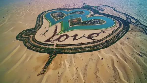 Estas 47 locuras solo se encuentran en Dubai