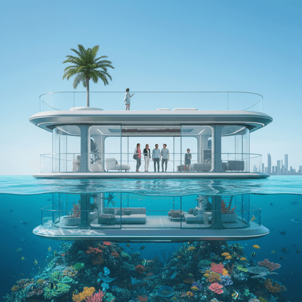 Estas 47 locuras solo se encuentran en Dubai