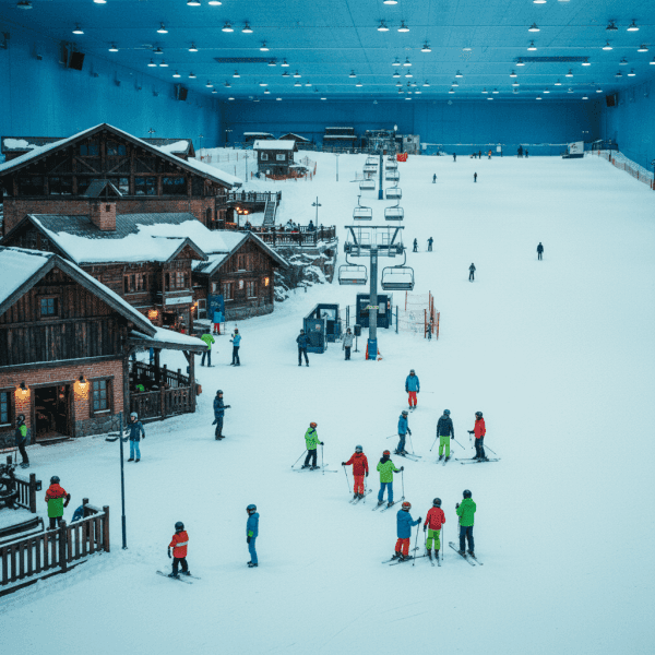 Estas 47 locuras solo se encuentran en Dubai