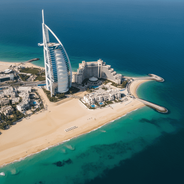 Estas 47 locuras solo se encuentran en Dubai